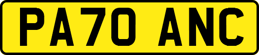 PA70ANC