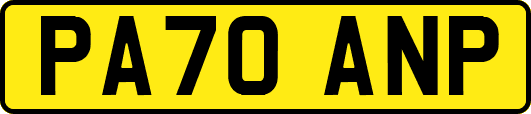 PA70ANP