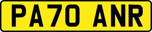 PA70ANR