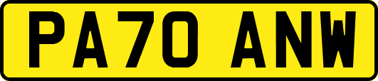 PA70ANW