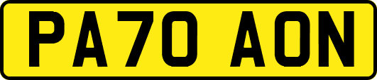PA70AON