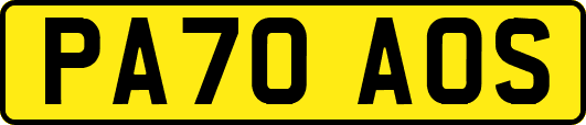 PA70AOS