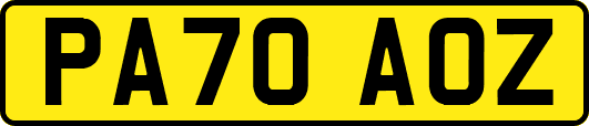 PA70AOZ