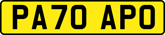 PA70APO