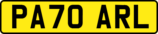 PA70ARL