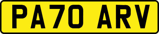 PA70ARV