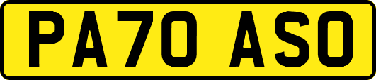 PA70ASO