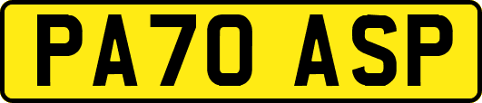 PA70ASP