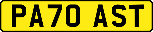 PA70AST
