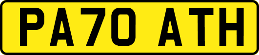 PA70ATH