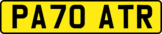 PA70ATR