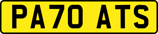PA70ATS
