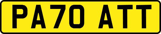 PA70ATT