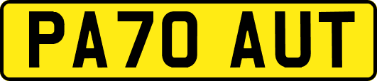 PA70AUT