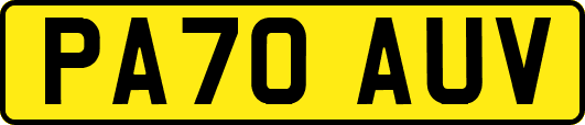 PA70AUV