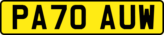 PA70AUW