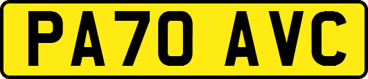 PA70AVC