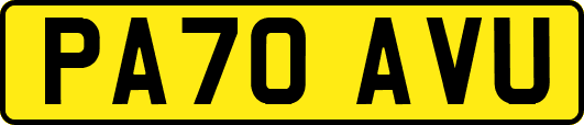 PA70AVU