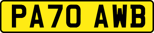 PA70AWB