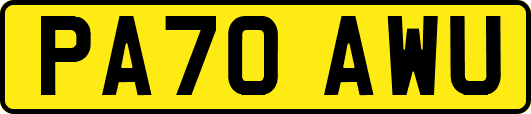 PA70AWU