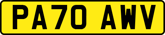 PA70AWV