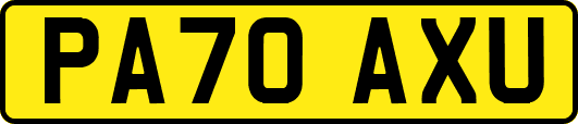 PA70AXU