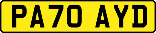 PA70AYD