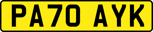 PA70AYK