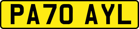 PA70AYL