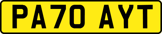 PA70AYT