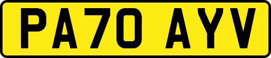 PA70AYV