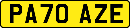 PA70AZE