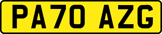 PA70AZG
