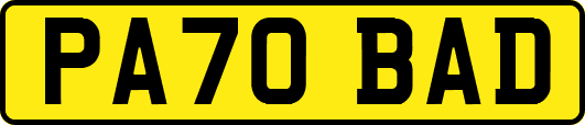 PA70BAD