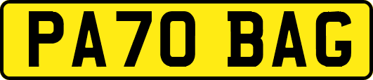 PA70BAG
