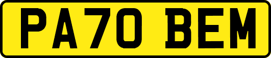 PA70BEM