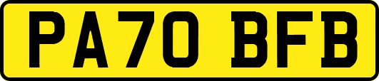 PA70BFB