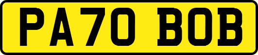 PA70BOB