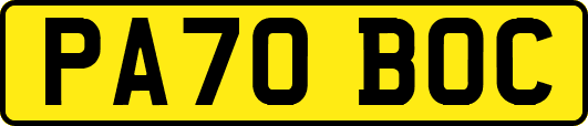 PA70BOC