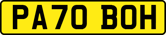 PA70BOH