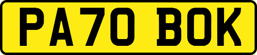 PA70BOK