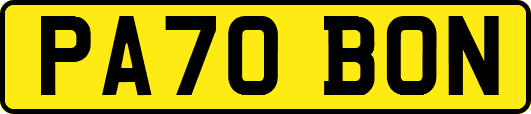 PA70BON