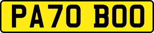 PA70BOO