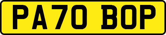 PA70BOP