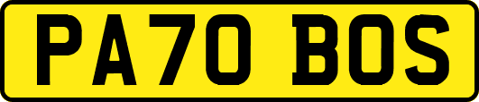PA70BOS