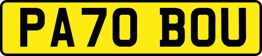 PA70BOU