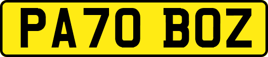 PA70BOZ