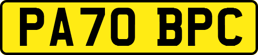 PA70BPC