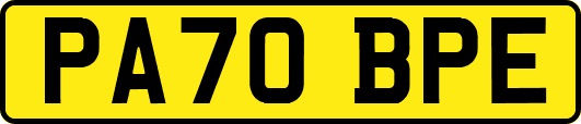 PA70BPE