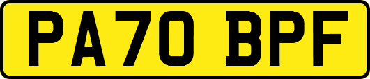 PA70BPF